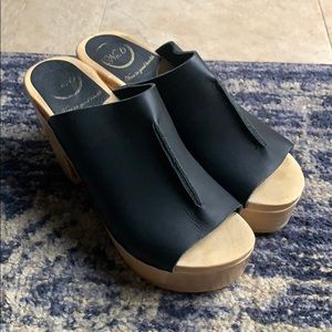 NO.6 Clogs